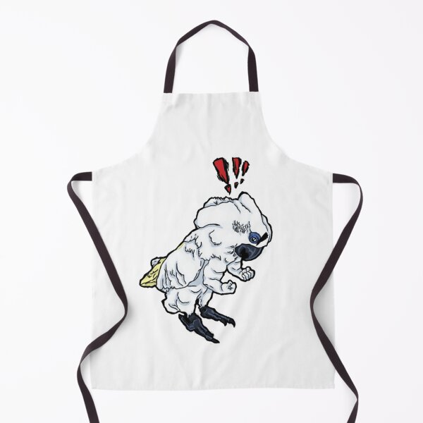 Item preview, Cockatoo Angry Hulk Smash 2 designed and sold by mookity3.