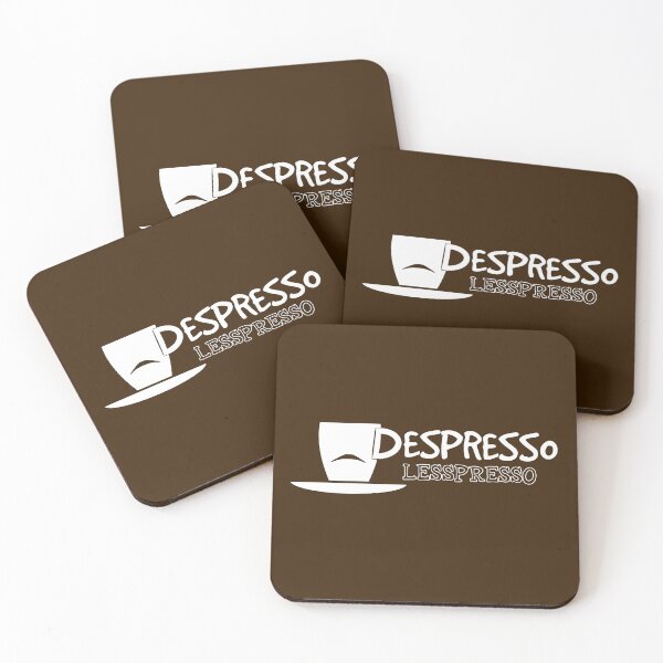 Item preview, Despresso lesspresso 2 designed and sold by emhoteb.