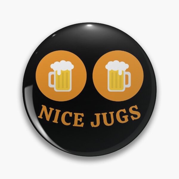 Item preview, Nice Jugs designed and sold by obinrebel.