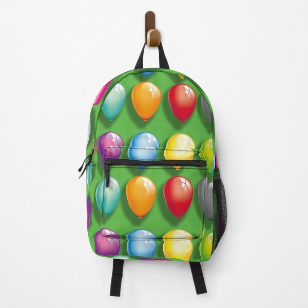 Item preview, 3D Colorful Balloons With Helium designed and sold by Phantasmal-2-do.