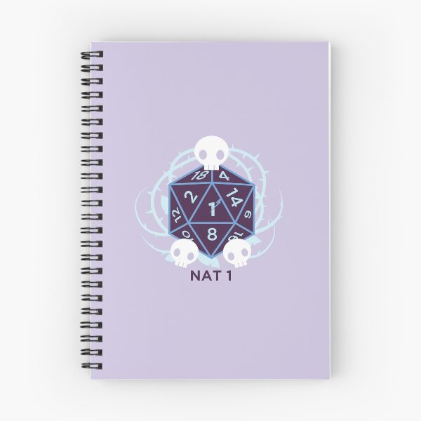 Item preview, All Natural- Nat 1 designed and sold by MagicCatSmudge.