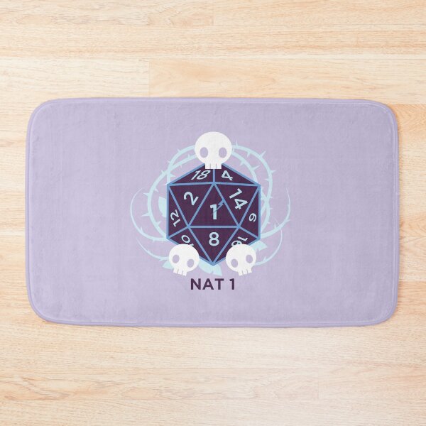 Item preview, All Natural- Nat 1 designed and sold by MagicCatSmudge.