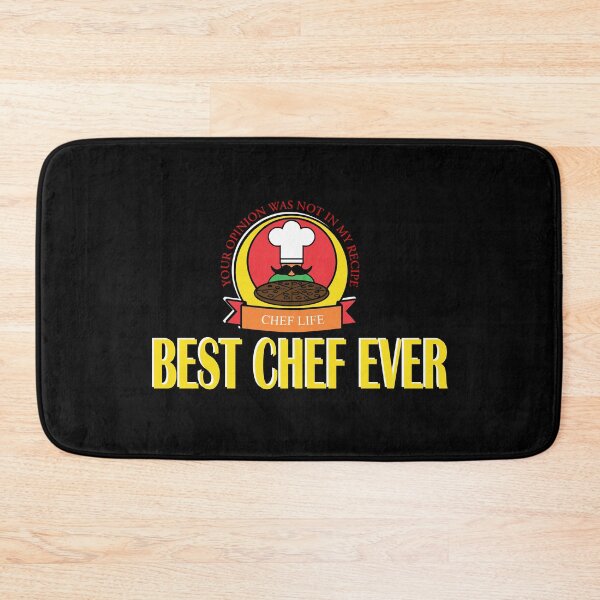 Item preview,   the best chef ever designed and sold by vidyaroul.