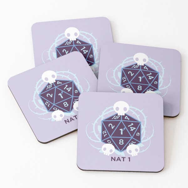 Item preview, All Natural- Nat 1 designed and sold by MagicCatSmudge.