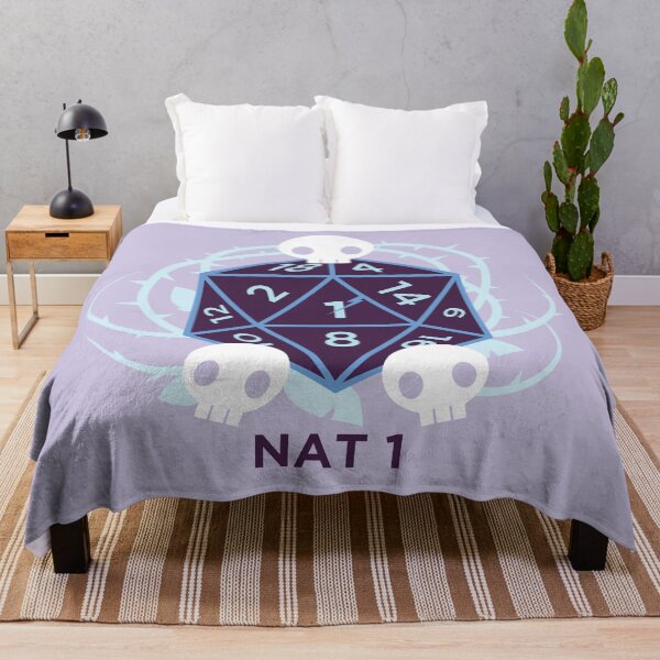 Item preview, All Natural- Nat 1 designed and sold by MagicCatSmudge.