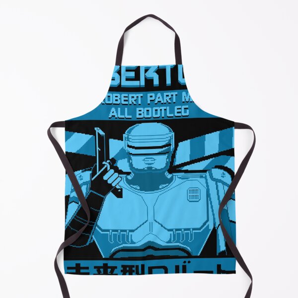 Item preview, RobertCop Bootleg Crime Fighter designed and sold by Bootleg Factory.