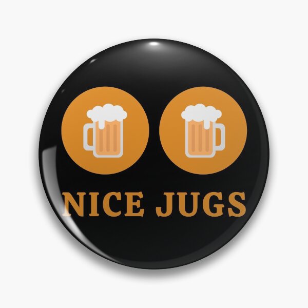 Item preview, Nice Jugs designed and sold by obinrebel.