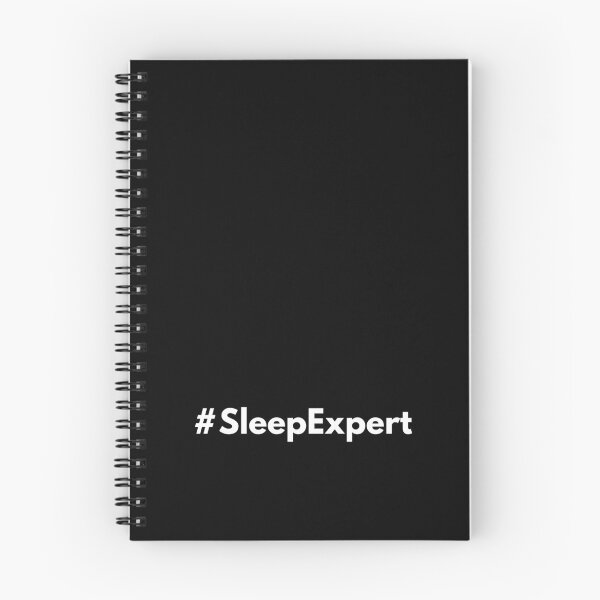 Item preview, Hashtag Sleep Expert designed and sold by HashtagZone.