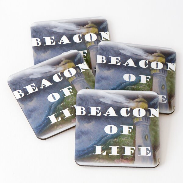 Item preview, BEACON OF LIFE designed and sold by Adri Barnard.