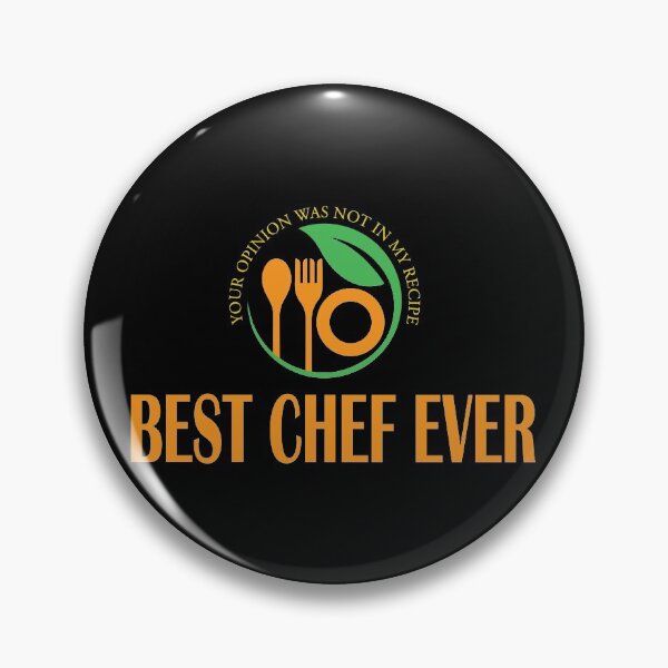 Item preview,    the best chef ever designed and sold by vidyaroul.
