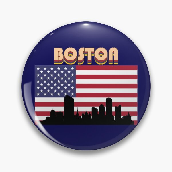 Item preview, BOSTON designed and sold by Kolorias.