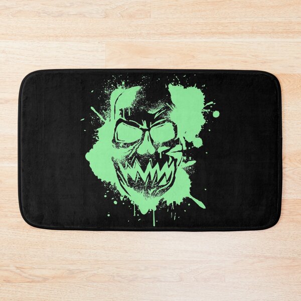 Item preview, Skull Painted | Halloweentee designed and sold by Design-Maniya.