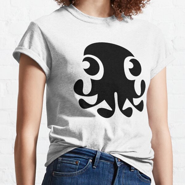 Item preview, Baby octopus Cthulhu (on orange) designed and sold by SergPerep.
