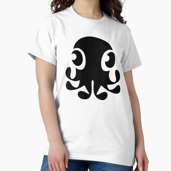Item preview, Baby octopus Cthulhu (on orange) designed and sold by SergPerep.