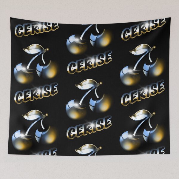 Item preview, Cherries in Glass Logo designed and sold by GlaDyxies.