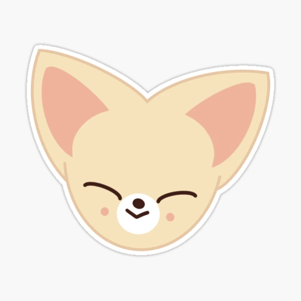 FoxI.Ny Jeongin I.N Stray Kids Skzoo