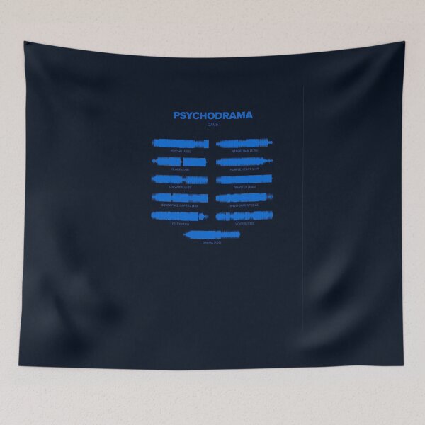 Item preview, Psychodrama Waves designed and sold by Gottalent.