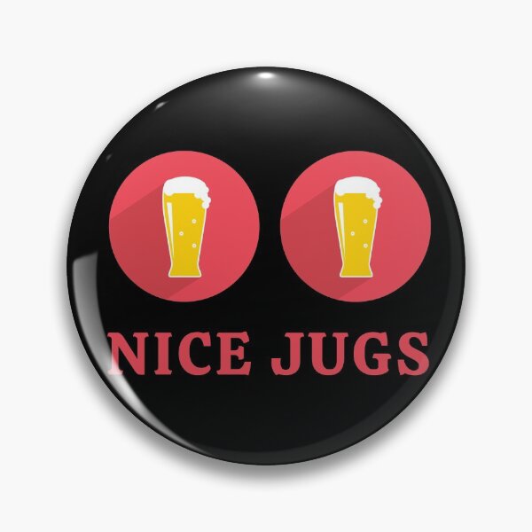 Item preview, Nice Jugs designed and sold by obinrebel.