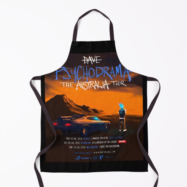 Item preview, Australia Tour designed and sold by Gottalent.