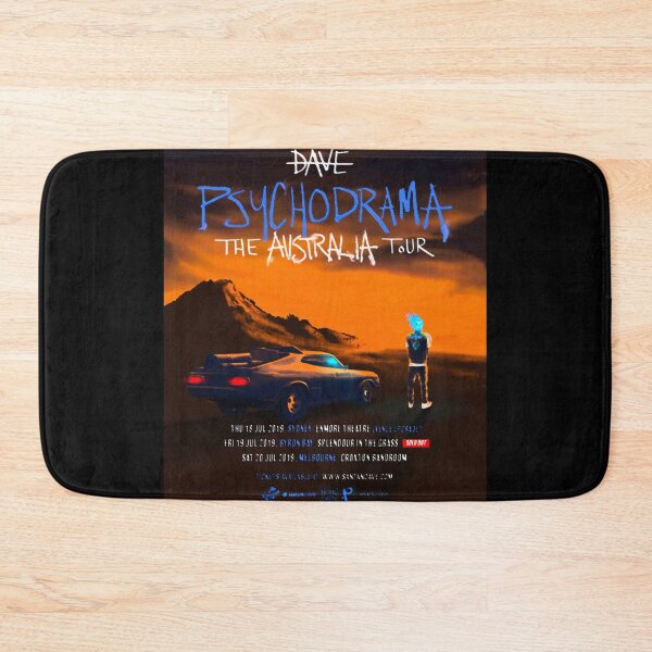 Item preview, Australia Tour designed and sold by Gottalent.