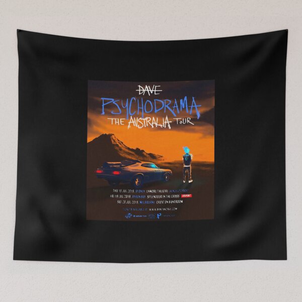 Item preview, Australia Tour designed and sold by Gottalent.