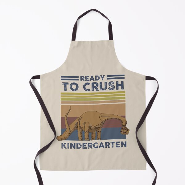 Item preview, Ready to crush kindergarten 2021 Dinosaur back to school designed and sold by Medmac's Designs.