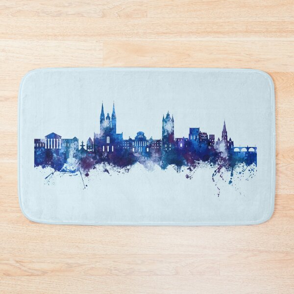 Item preview, Angers France Skyline designed and sold by ArtPrints.