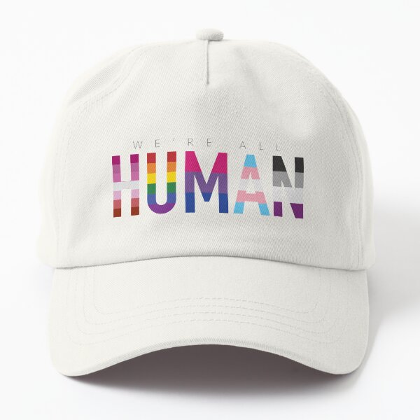 Aperçu de l'œuvre Humain, divers drapeaux queer 3 créée et vendue par Skyler Orion X.