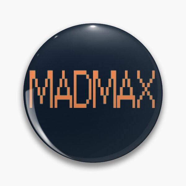 Item preview, MADMAX - stranger thing designed and sold by brainbag.