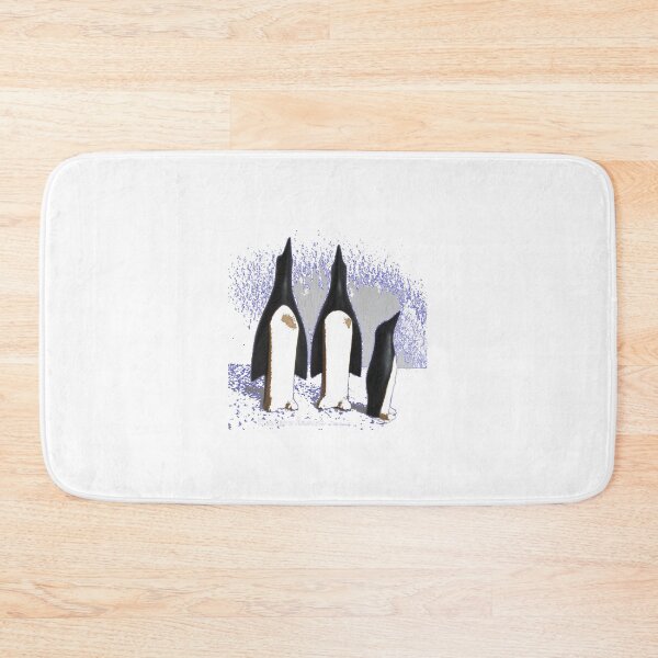 Item preview, Climate protection penguins family environment gift earth melting ice designed and sold by G-M-Designs.
