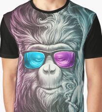 Smoky Graphic T-Shirt