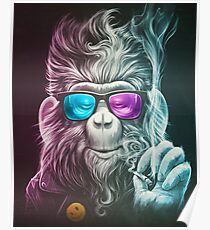 Smoky Poster