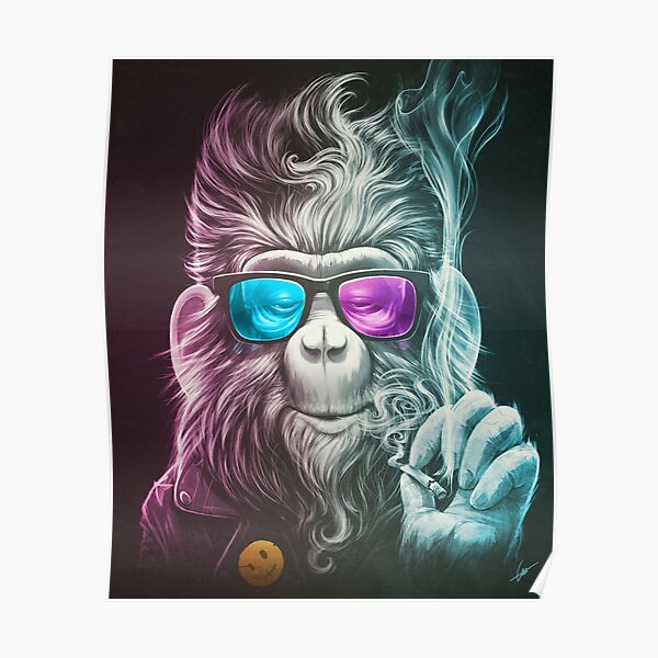 Smoky Poster