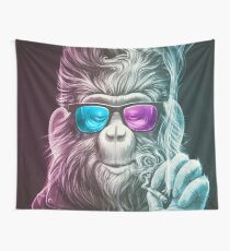 Smoky Wall Tapestry