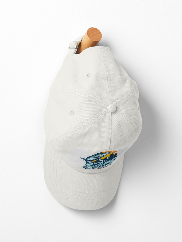 Fishing Tournament Cap for Sale by DesignsPlanet26