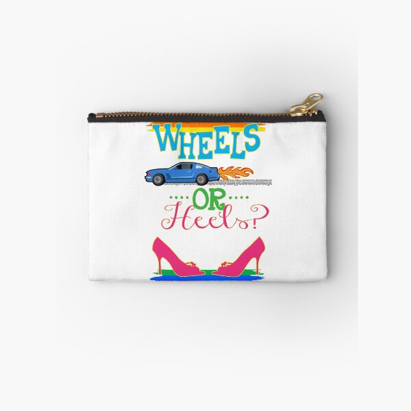 Item preview, Wheels or Heels designed and sold by PincraftArt.