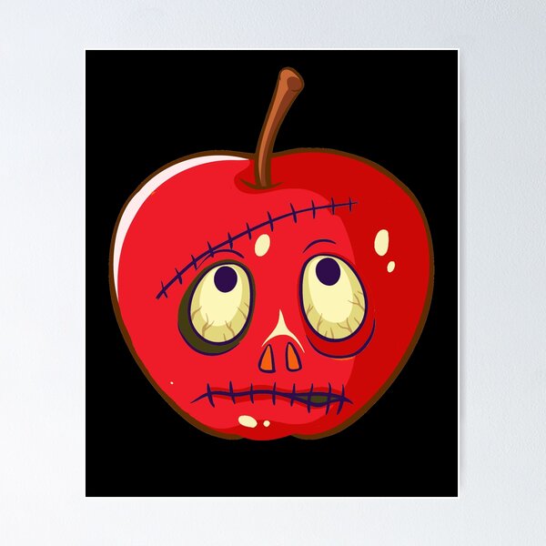Item preview, Apple Zombie designed and sold by Housestore.