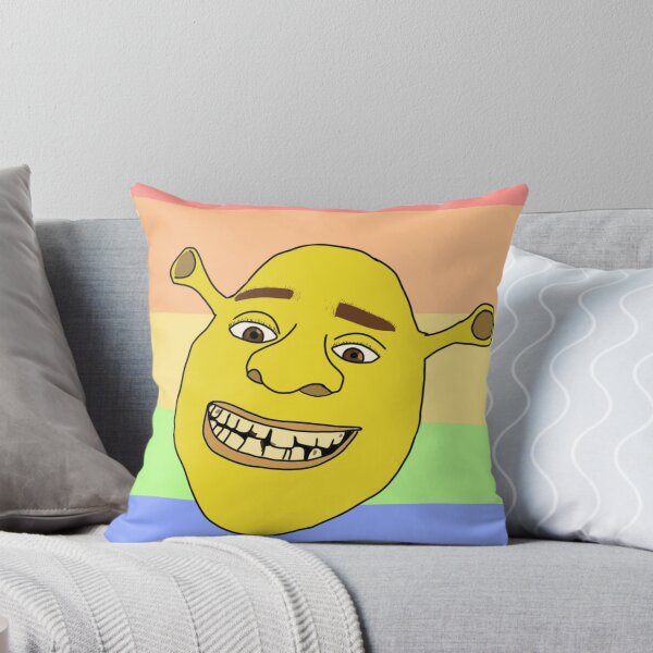 Item preview, Gay shrek flag designed and sold by willows--art.