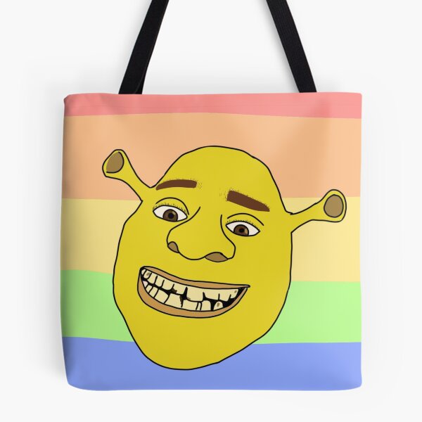 Item preview, Gay shrek flag designed and sold by willows--art.