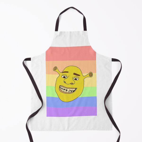 Item preview, Gay shrek flag designed and sold by willows--art.