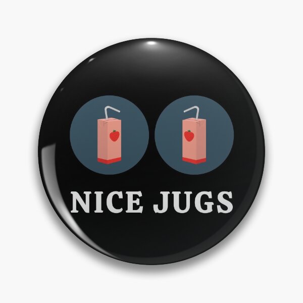 Item preview, Nice Jugs designed and sold by obinrebel.