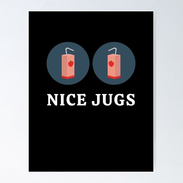 Item preview, Nice Jugs designed and sold by obinrebel.