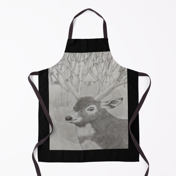 Item preview, Deerly Disorganized designed and sold by Jamtastic.