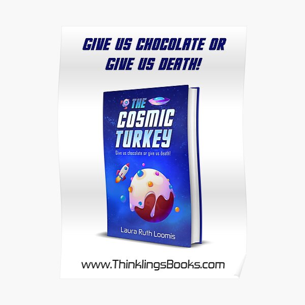 Chocolate or Death! Poster