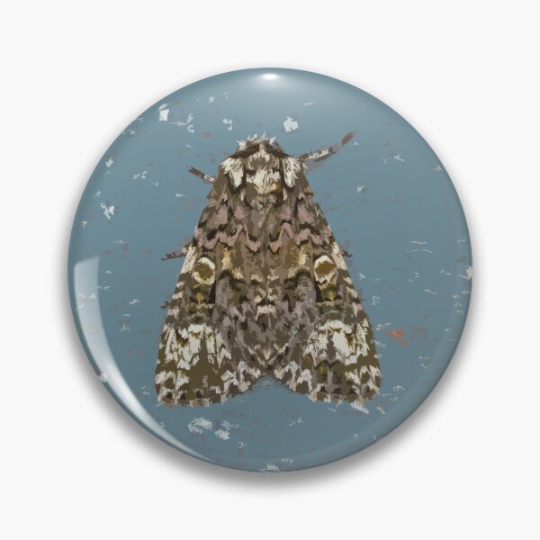 Item preview, Coronet Moth designed and sold by karmardesigns.