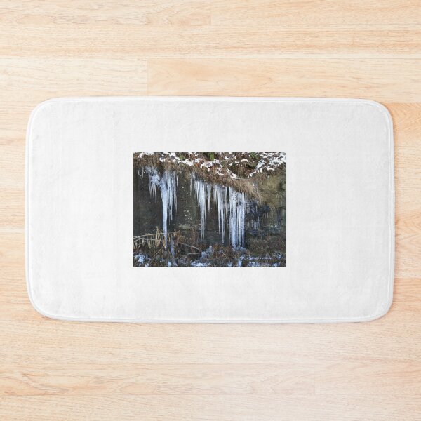 Item preview, Icicles on Rocks designed and sold by dfhandy.