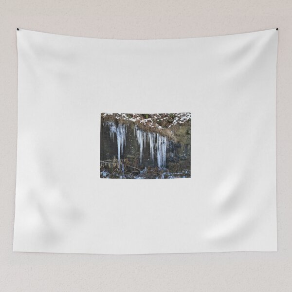 Item preview, Icicles on Rocks designed and sold by dfhandy.