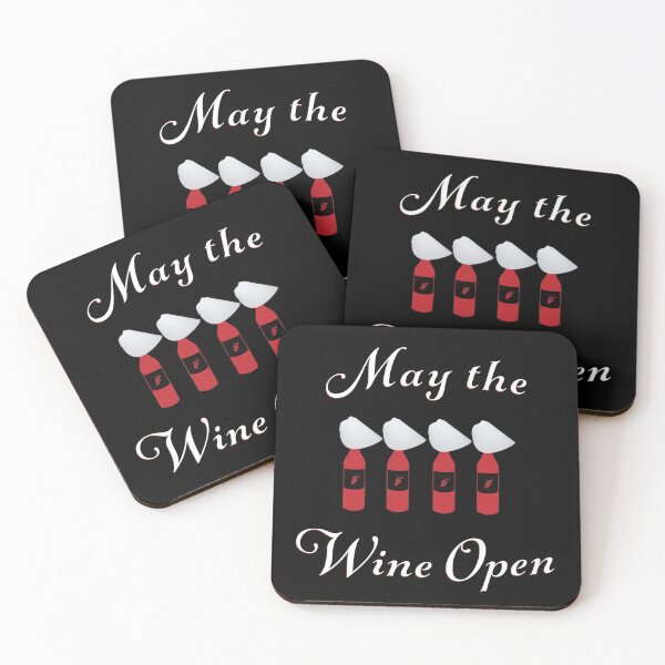 Item preview, May the Wine Open designed and sold by PiperDownTees.