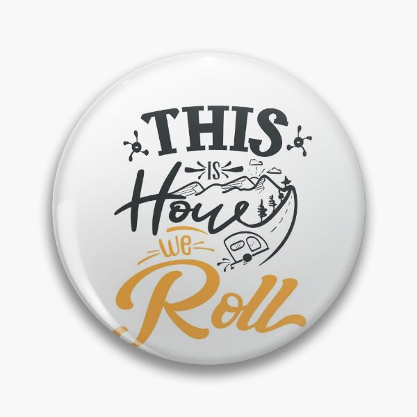 Item preview, This is How We Roll designed and sold by FOX1999-Design.