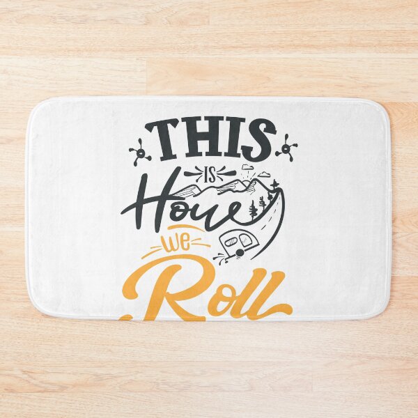 Item preview, This is How We Roll designed and sold by FOX1999-Design.